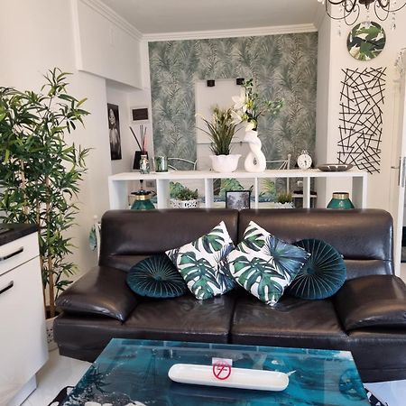 Ferienwohnung App Paris 5 Umag Exterior foto