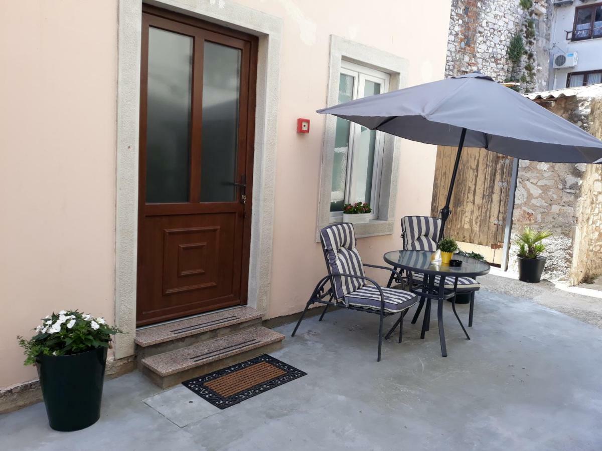 Ferienwohnung App Paris 5 Umag Exterior foto