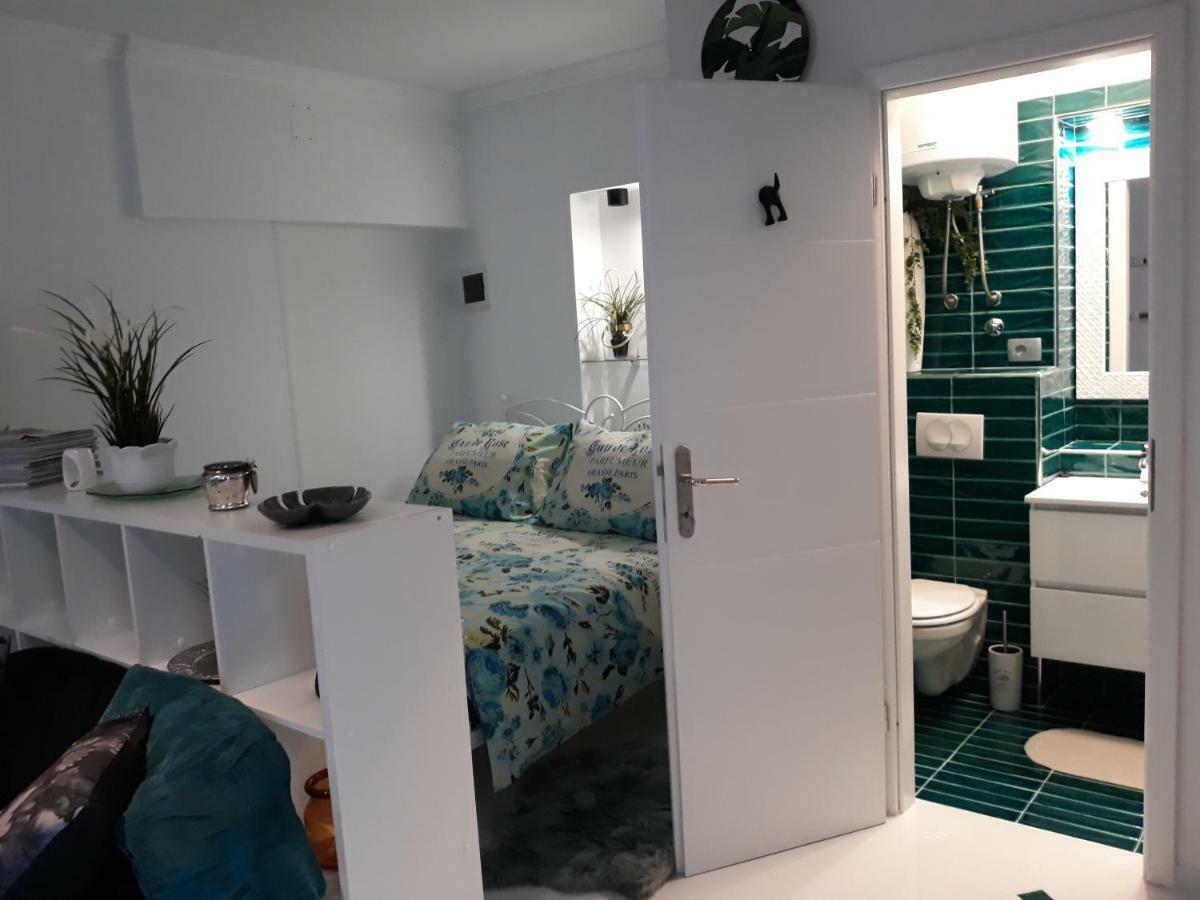 Ferienwohnung App Paris 5 Umag Exterior foto