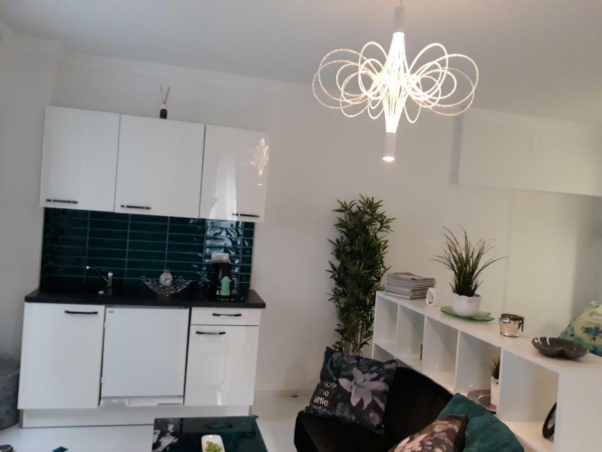 Ferienwohnung App Paris 5 Umag Exterior foto